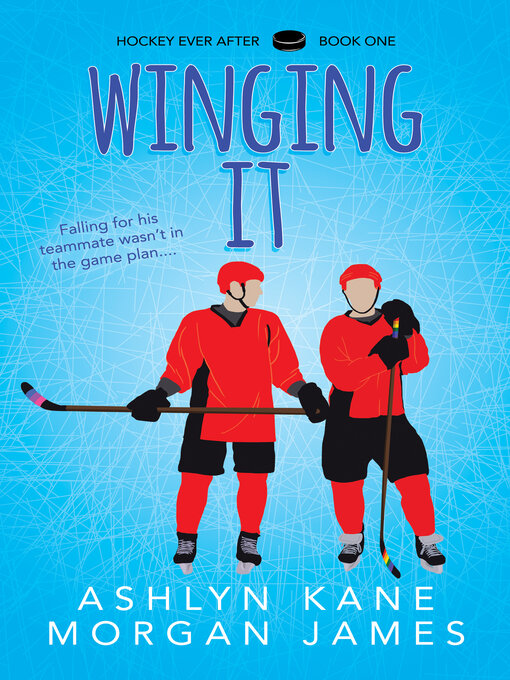 Title details for Winging It by Ashlyn Kane - Wait list